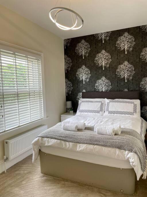 Modern 2 Bed Flat W Parking, Dog Friendly, Central Bournemouth Zewnętrze zdjęcie